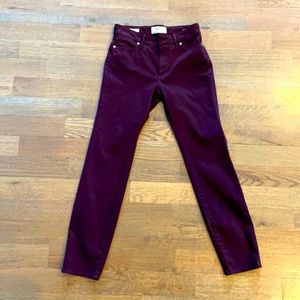 Lucky brand skinny’s